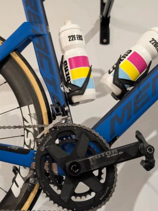 Merida Reacto 6000 Carbono Ultegra