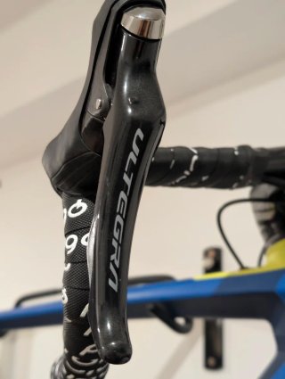Merida Reacto 6000 Carbono Ultegra