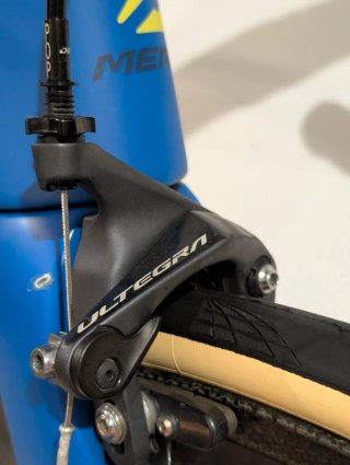 Merida Reacto 6000 Carbono Ultegra