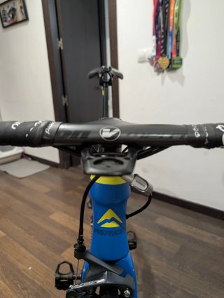 Merida Reacto 6000 Carbono Ultegra