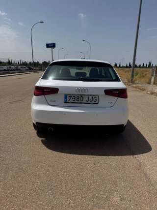 Audi A3 2015