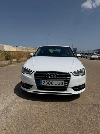 Audi A3 2015
