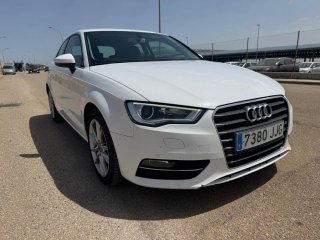 Audi A3 2015