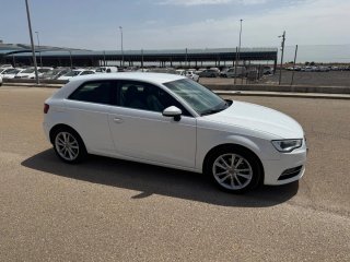 Audi A3 2015