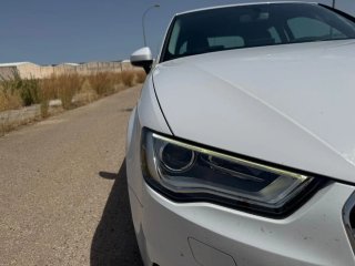 Audi A3 2015