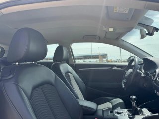 Audi A3 2015