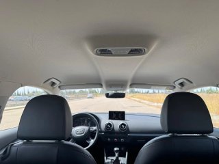 Audi A3 2015