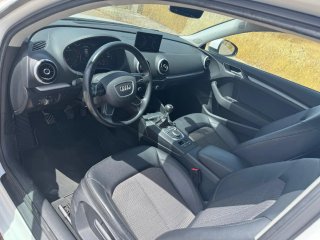 Audi A3 2015