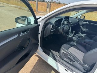 Audi A3 2015