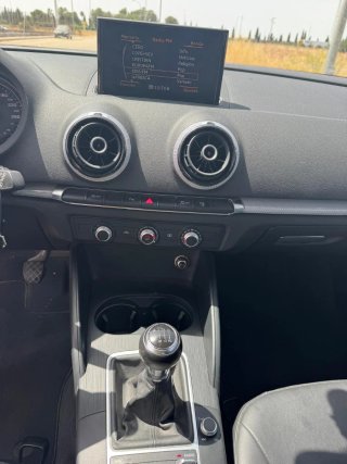Audi A3 2015