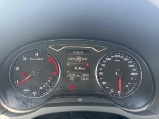 Audi A3 2015