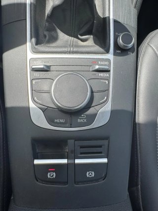 Audi A3 2015
