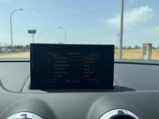 Audi A3 2015