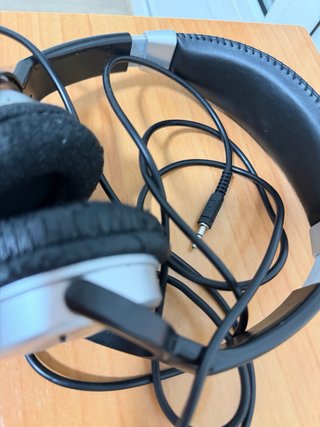 Auriculares Numark HP 125