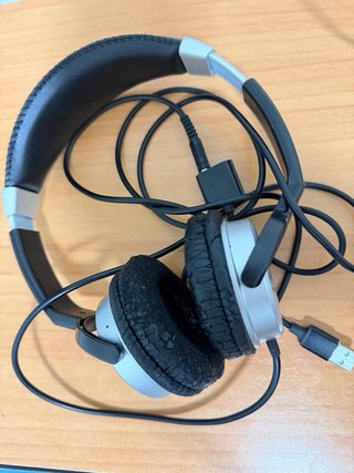 Auriculares Numark HP 125