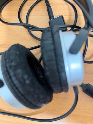 Auriculares Numark HP 125