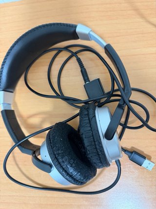Auriculares Numark HP 125