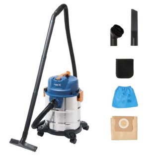 Aspiradora Dexter 20L 1300W Seco/Húmedo