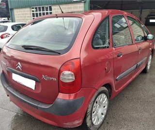 Paragolpes citroen xsara 1.6 hdi 110 fap sx 128910