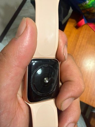 Apple Watch Oro Rosa Ottime Condizioni
