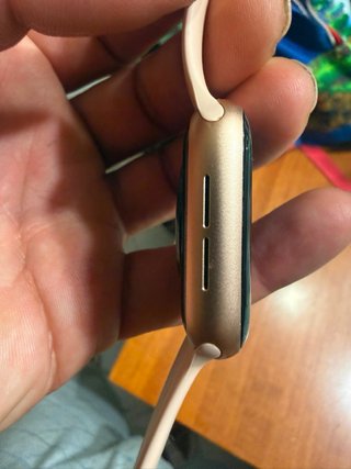 Apple Watch Oro Rosa Ottime Condizioni