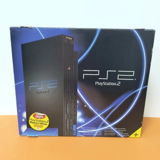 CONSOLE SONY PLAYSTATION 2 PS2 FAT SCPH-50004 PAL