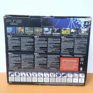 CONSOLE SONY PLAYSTATION 2 PS2 FAT SCPH-50004 PAL