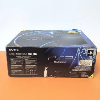 CONSOLE SONY PLAYSTATION 2 PS2 FAT SCPH-50004 PAL