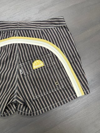 Costume da bagno Sundek a righe
