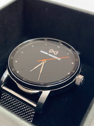Reloj Mark Maddox Hombre