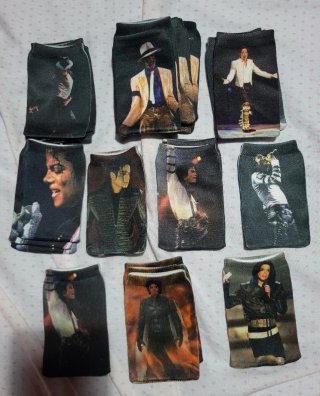 Fundas de Michael Jackson