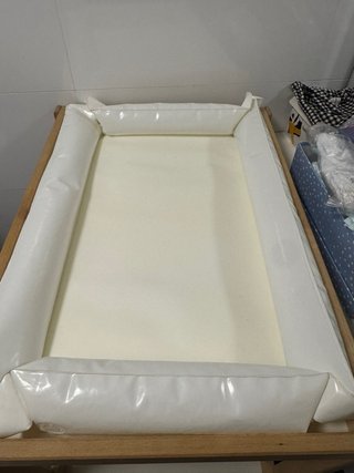 Cambiador Bebé Ikea