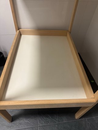 Cambiador Bebé Ikea