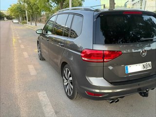 Volkswagen Touran 2015