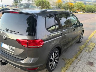 Volkswagen Touran 2015