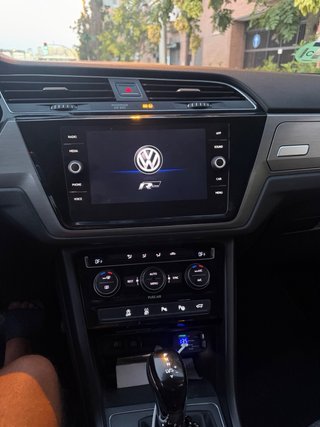 Volkswagen Touran 2015