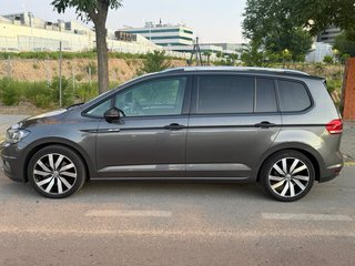 Volkswagen Touran 2015
