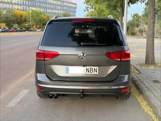 Volkswagen Touran 2015