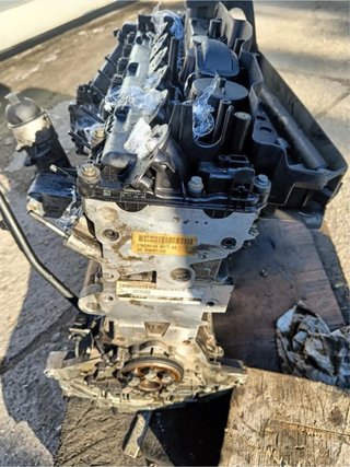 Motor BMW 3.0d 306D3 Completo Serie 3