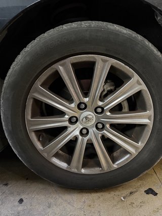 Toyota Verso 2009 | 7 plazas | Impecable