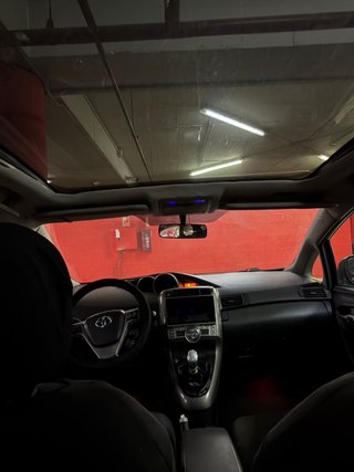 Toyota Verso 2009 | 7 plazas | Impecable