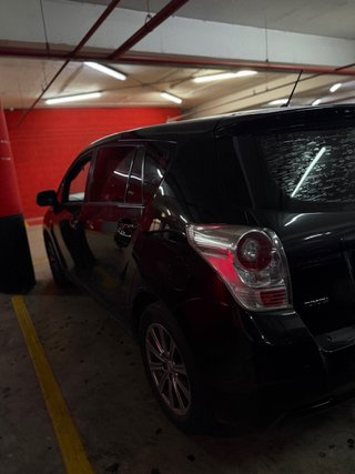 Toyota Verso 2009 | 7 plazas | Impecable