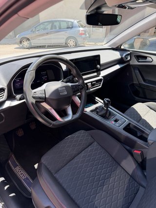 SEAT Leon fr 2021