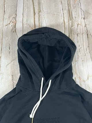 Sudadera con bloques de color