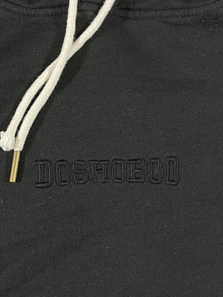 Sudadera con bloques de color