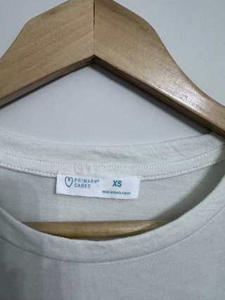 Camiseta larga Primark The Aperitif Club