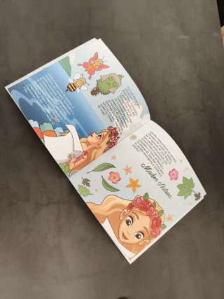 Lettera di Madre Natura a Babbo Natale. Ediz. a...