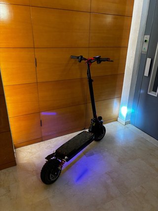Patinete Eléctrico SmartGyro Crossover Dual Pro