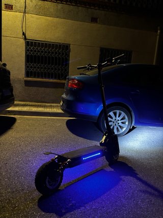 Patinete Eléctrico SmartGyro Crossover Dual Pro