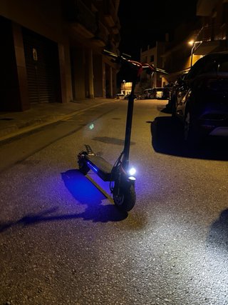 Patinete Eléctrico SmartGyro Crossover Dual Pro